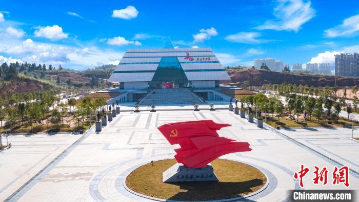 (高質(zhì)量發(fā)展調(diào)研行)“客家祖地”福建寧化紅色文旅融合展魅力