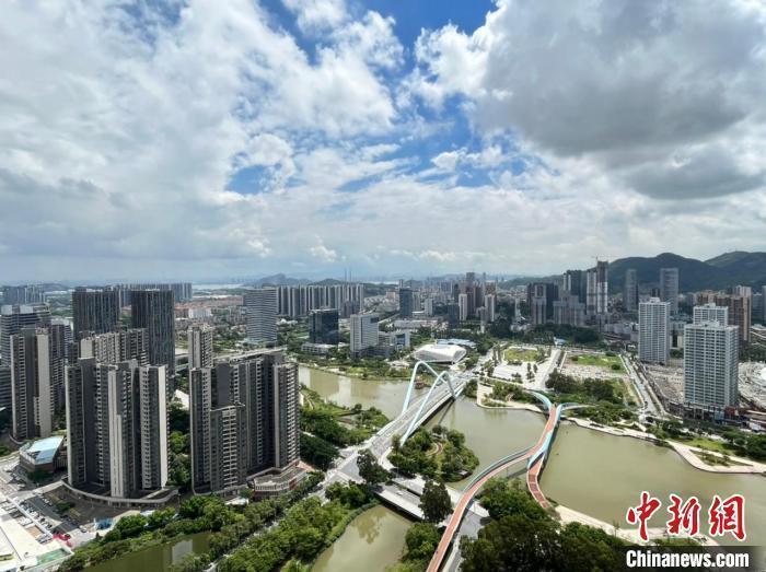 資料圖：廣州。 王堅(jiān) 攝