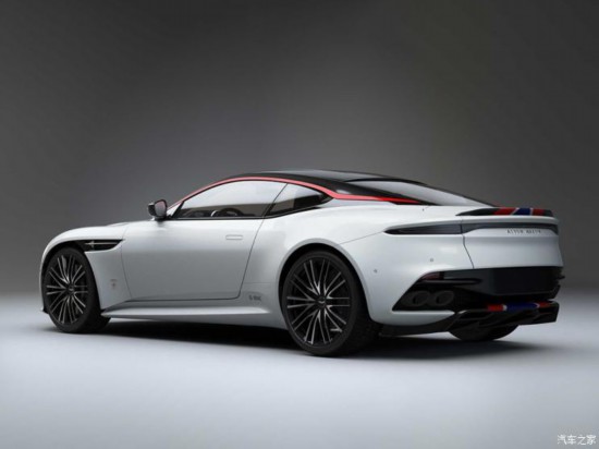 阿斯頓&middot;馬丁 阿斯頓&middot;馬丁DBS 2020款 DBS Superleggera Concorde Edition