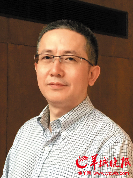 沈光朗(受訪者供圖)