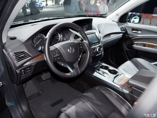 謳歌(進口) 謳歌MDX 2017款 基本型