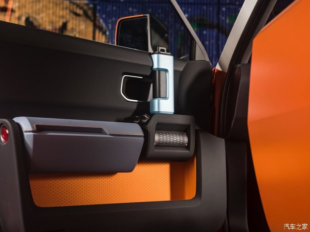 豐田(進口) 豐田FT-4X 2017款 Concept